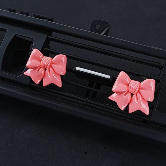 Bow Clip Air Freshener